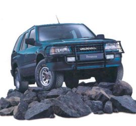 1994 Vauxhall Frontera